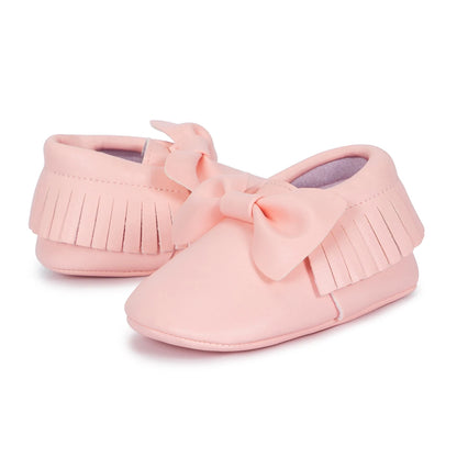 BabyBliz® Soft Sole Baby Shoes – First Walkers