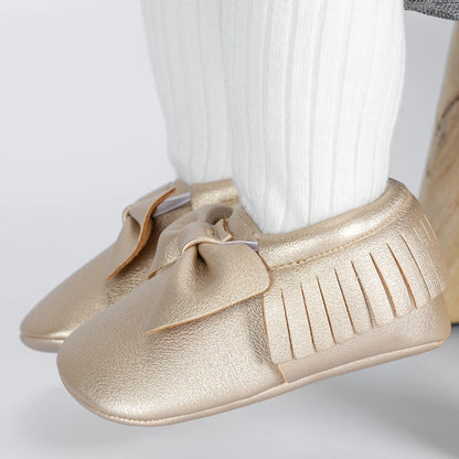BabyBliz® Soft Sole Baby Shoes – First Walkers