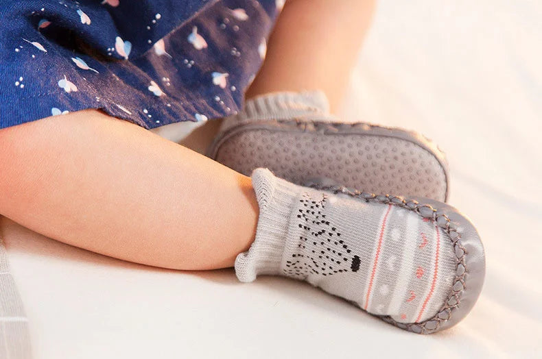 BabyBliz® Tiny Steps ـــ non-slip slipper