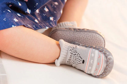 BabyBliz® Tiny Steps ـــ non-slip slipper