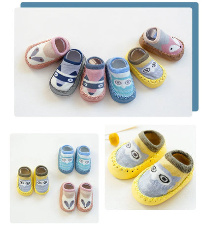 BabyBliz® Tiny Steps ـــ non-slip slipper