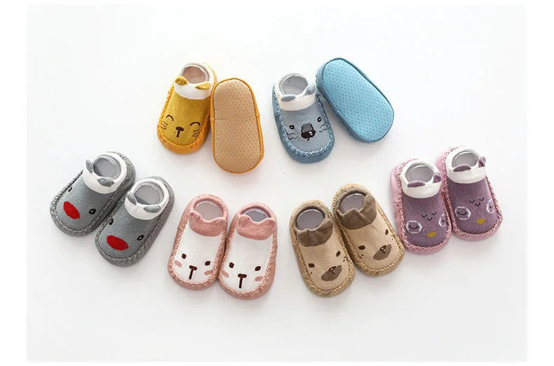 BabyBliz® Tiny Steps ـــ non-slip slipper