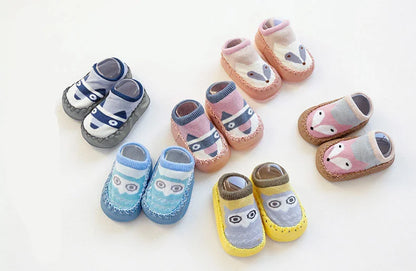 BabyBliz® Tiny Steps ـــ non-slip slipper