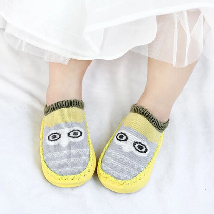 BabyBliz® Tiny Steps ـــ non-slip slipper