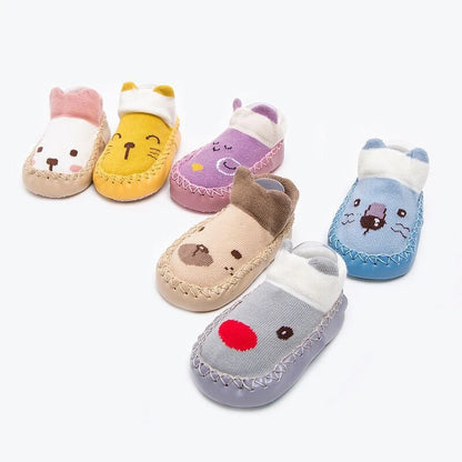 BabyBliz® Tiny Steps ـــ non-slip slipper
