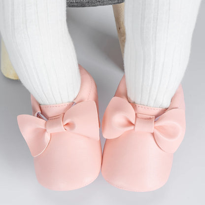BabyBliz® Soft Sole Baby Shoes – First Walkers