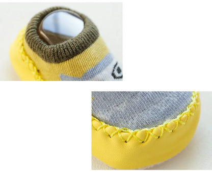 BabyBliz® Tiny Steps ـــ non-slip slipper