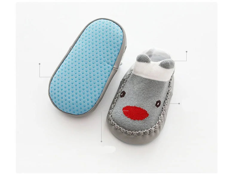 BabyBliz® Tiny Steps ـــ non-slip slipper