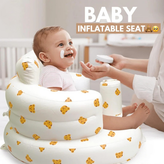 BabyBliz® Inflatable Baby Chair