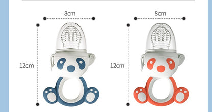 BabyBliz® Nutri bite ــ Teething Feeder