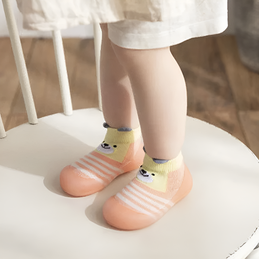 BabyBliz®  Tiny Paws - Non-Slip Socks